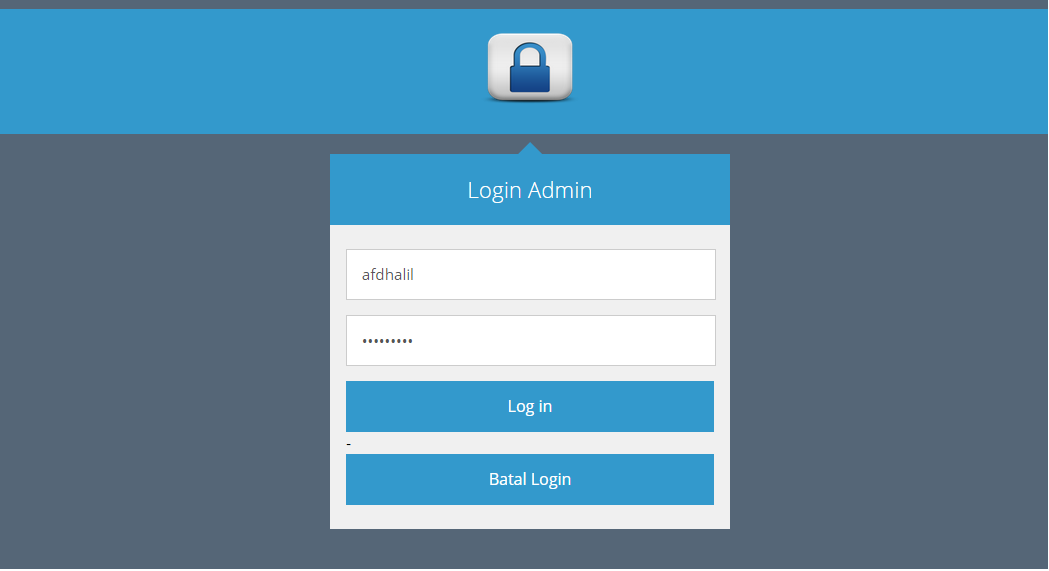 Login PGRI Halmahera Selatan - Persatuan Guru Republik Indonesia Cabang Halmahera Selatan